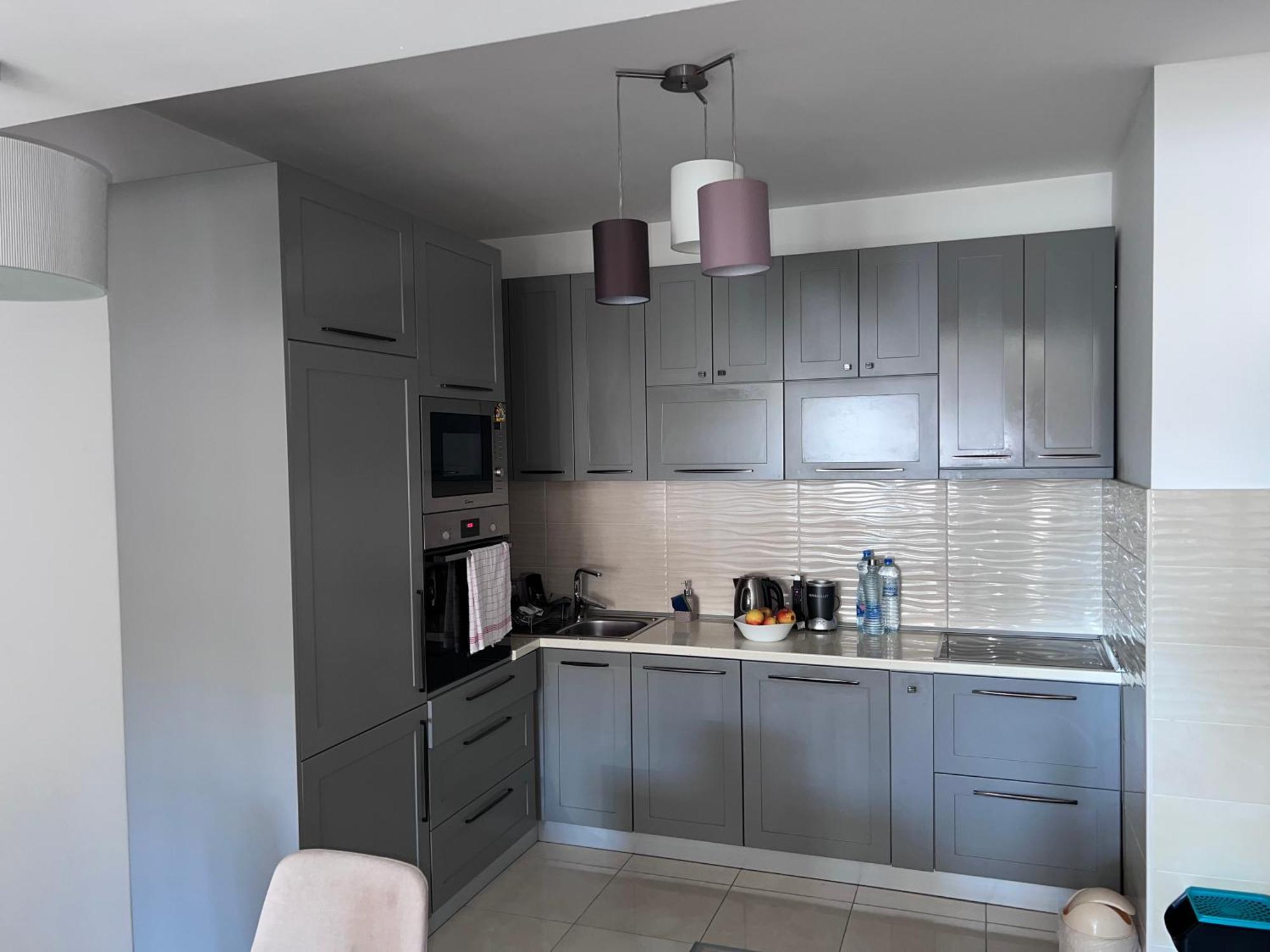 Modern Flatiron Apartment, Skopje Center エクステリア 写真